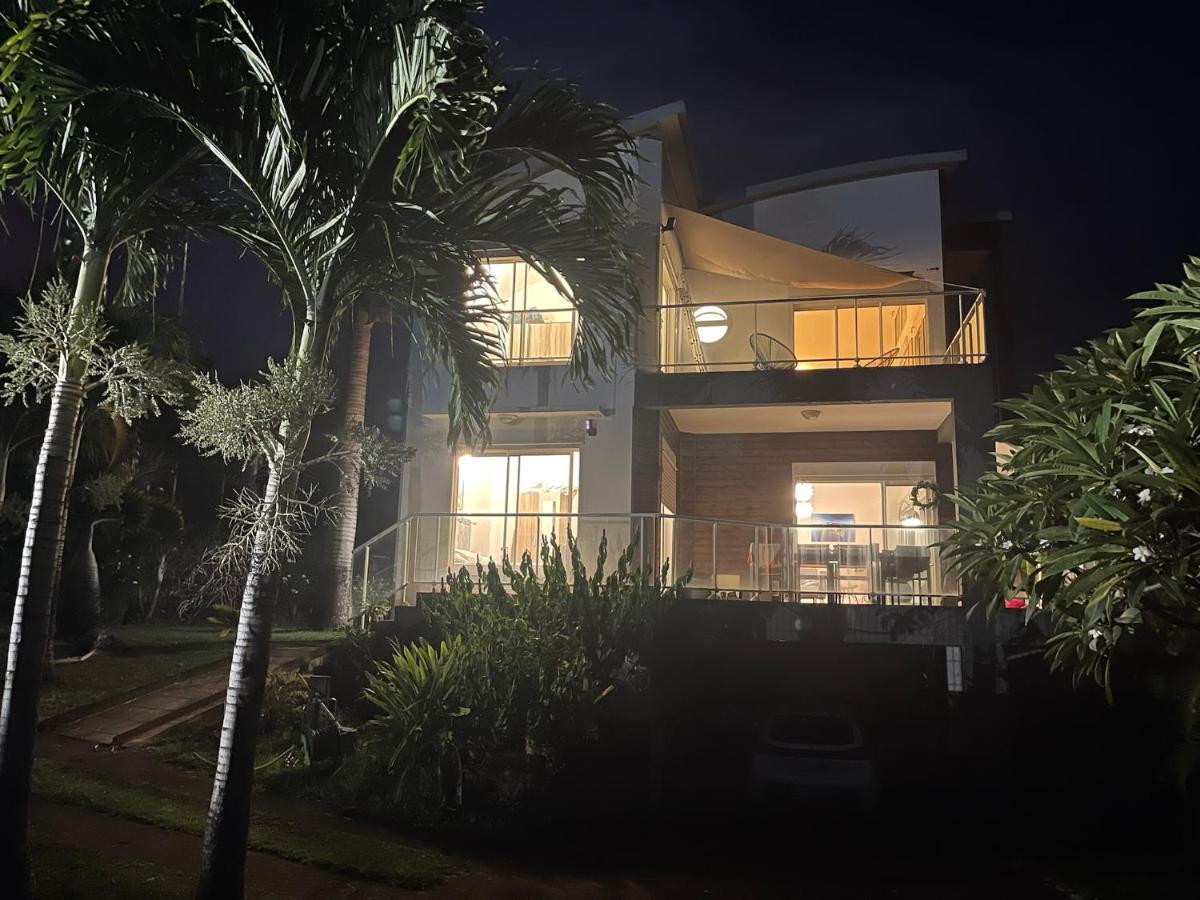 Grande Villa Au Calme - Vue Exceptionnelle - Climatisation - Piscine Sel Chauffee - Jardin Tropical Vincendo Exterior photo